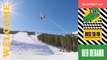 Welcoming Olympic Gold Medalist Red Gerard to 2018 Dew Tour Breckenridge