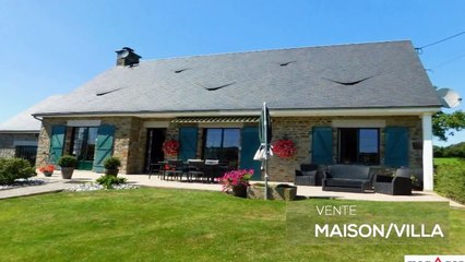 A vendre - Maison/villa - PERCY-EN-NORMANDIE (50410) - 5 pièces - 143m²