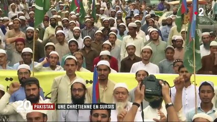 Pakistan : l'avenir en sursis de la chrétienne condamnée à mort puis acquittée