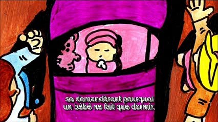 Le Monde Fabuleux de Chloé : 19- Bébé dort