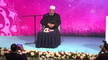Dünya Müslüman Alimler Birliği Başkanı Yusuf el-Karadavi - İSTANBUL