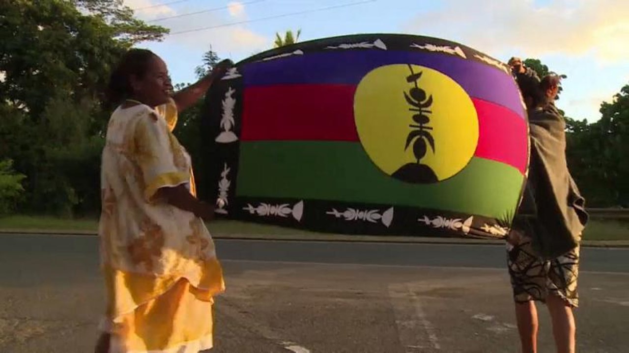 Unabhängigkeit oder nicht - Neukaledonien wählt