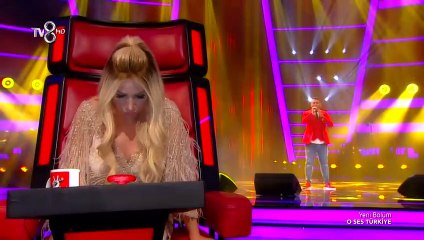 O Ses Türkiye 9.Bölüm izle 4 Kasım 2018 2.Part