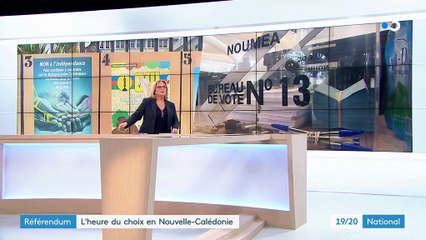 Référendum : un dimanche historique pour la Nouvelle-Calédonie
