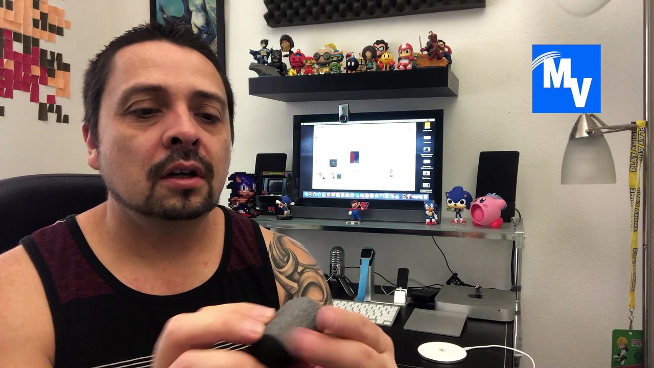 Uervoton Wireless Charging Case for AirPods