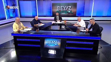 Beyaz Futbol 3 Kasım 2018