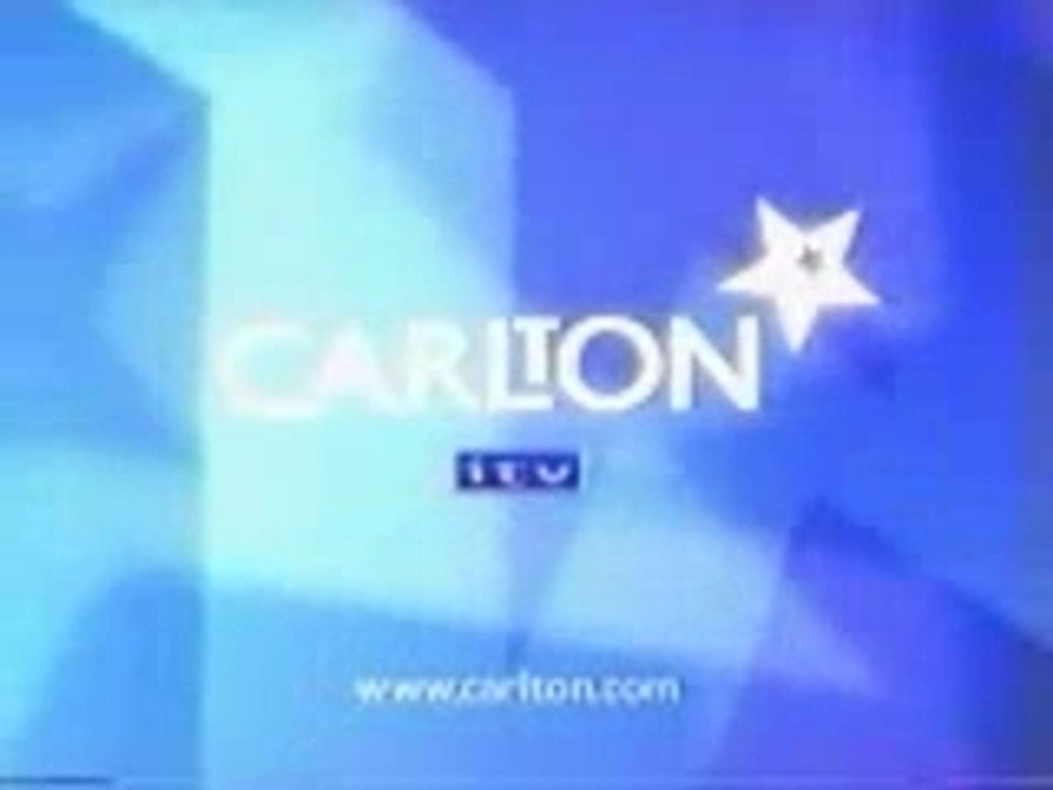 Carlton Ident Blue