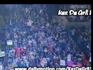 Evolution & Stone Cold Segment