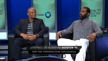 'A Football Life Backstory': Houston '93- A tight group