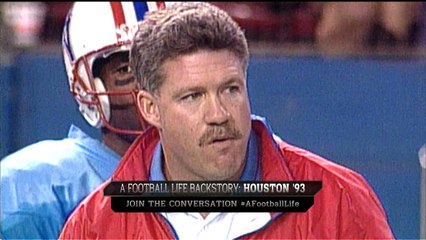 'A Football Life Backstory': Houston '93- The fight