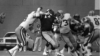 'A Football Life': Joe Greene ushers in a Steelers dynasty