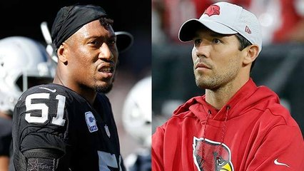 Sam Bradford and Bruce Irvin released ahead of Week 9