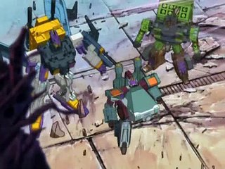 Transformers Energon Dub E50