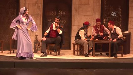 İstanbulname" Antalya Dob Sahnesinde