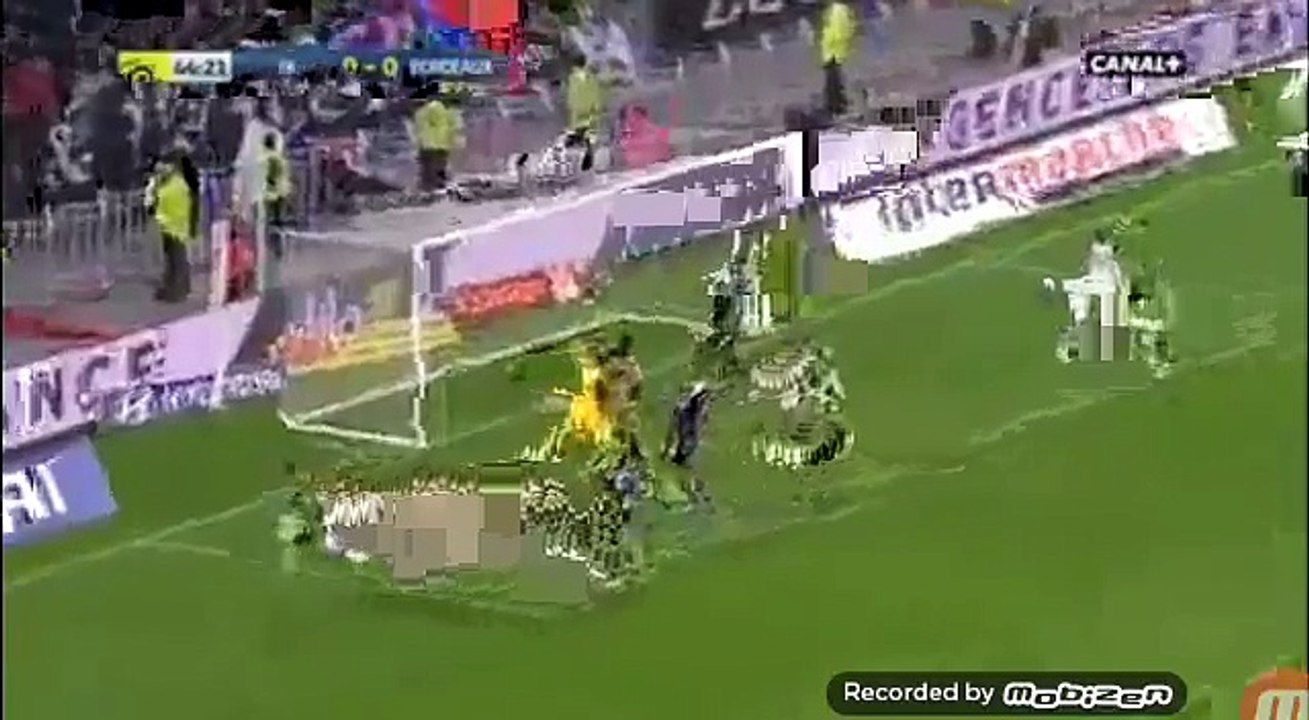 Lyon - Bordeaux Résumé  et buts OL - Bordeaux 1-1