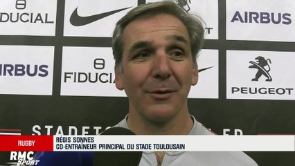 Top 14 - Sonnes : "Il faut être fier de ce qu’on fait"