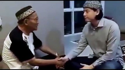 Roger Danuarta Masuk Islam Jadi Mu'allaf