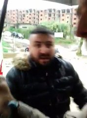 Inondations au quartier Hamoutène de la ville de Tizi Ouzou