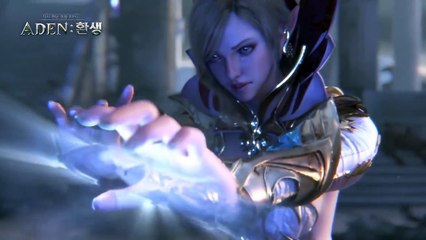 Aden_Rebirth  Cinematic Trailer  Full version Mobile Version   KR