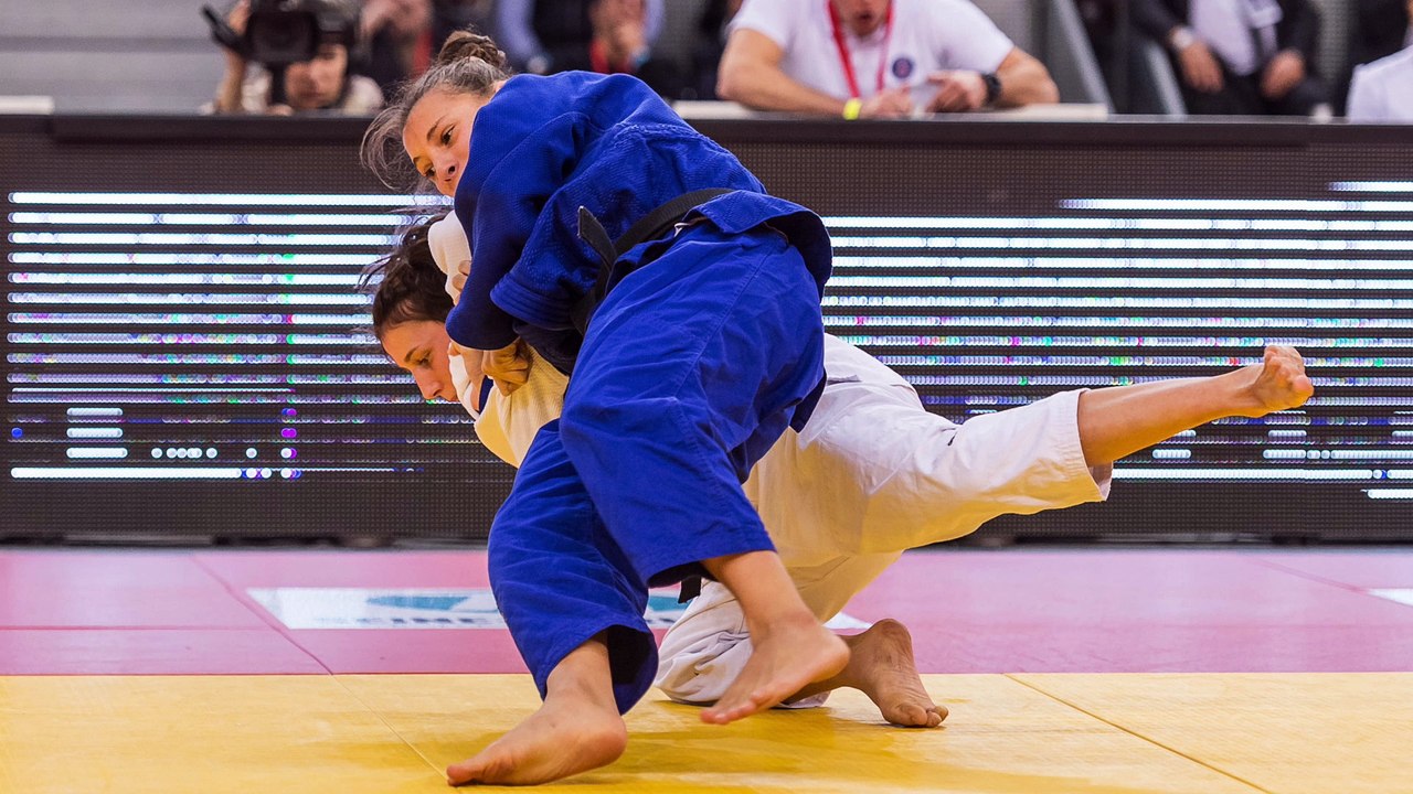 CF seniors D1 Rouen 2018 - Faiza Mokdar : "Faut toujours y croire"