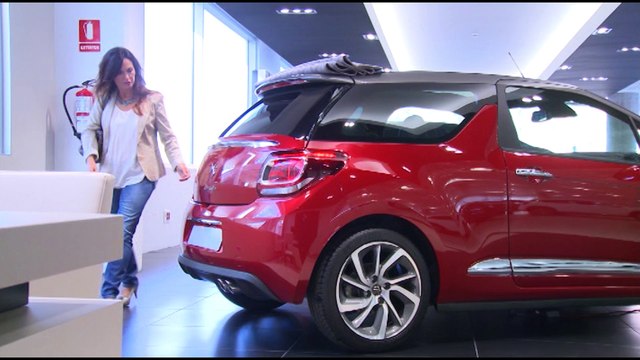 Las matriculaciones de coches caen un 6,6% en octubre