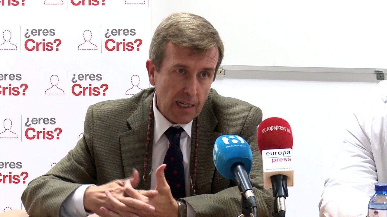'¿Eres Cris? anima a hacerse la prueba de hepatitis C como paso hacia la curación