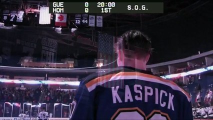 ECHL Rapid City Rush 0 at Tulsa Oilers 0