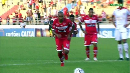 [MELHORES MOMENTOS] CRB 2 x 1 Boa Esporte - Série B 2018