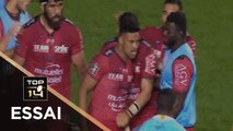 TOP 14 - Essai Julian SAVEA (RCT) - Toulon - Perpignan - J9 - Saison 2018/2019