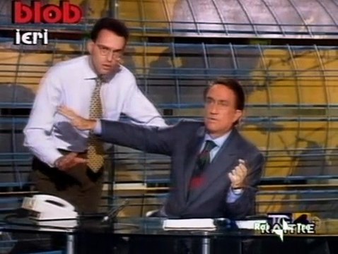 Emilio Fede Show - 1x08 - Fede 93