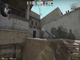 no scope awp & deagle hs