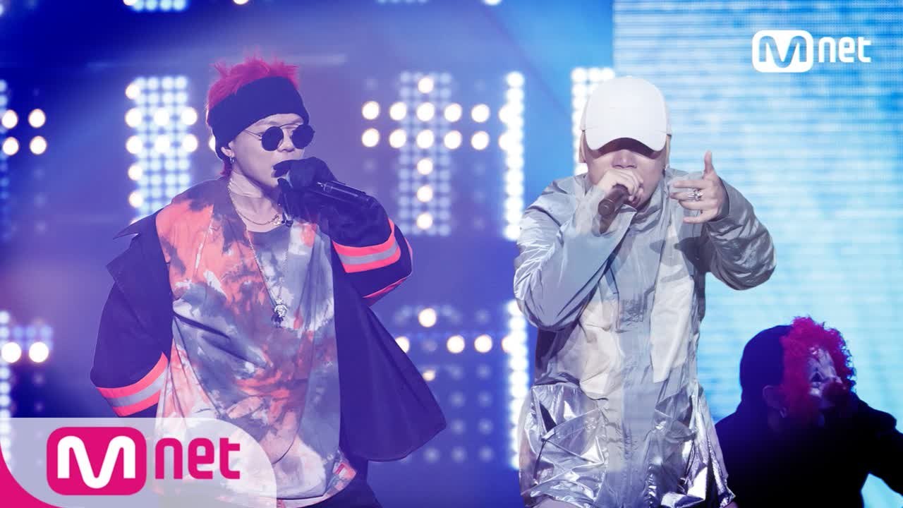 [특별공개/풀버전] 키드밀리 - 'MOMM' (Feat. JUSTHIS) (Prod....