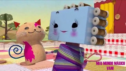 CANCIÓN INFANTIL: MIAU, MIAU, MIAU -  RECORCHOLIS Y CORCHITO