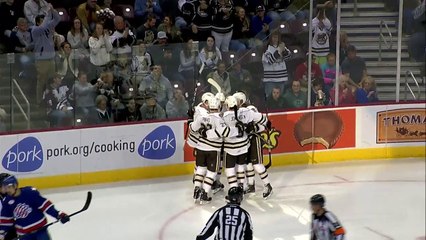AHL Rochester Americans VS Hershey Bears