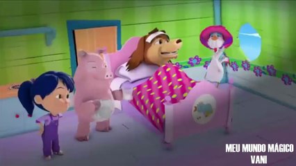 CANCIÓN INFANTIL: TE QUIERO ES EN SERIO - MI PERRO CHOCOLO