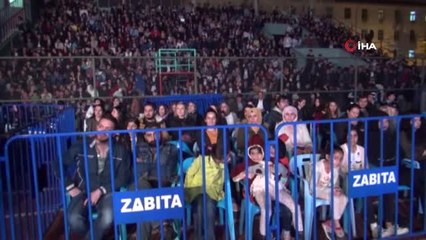 Terör Bitti Cizre Modayla Buluştu