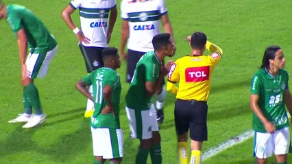 [MELHORES MOMENTOS] Coritiba 0 x 2 Guarani - Série B 2018