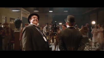 Stan & Ollie Trailer 1 - John C. Reilly Movie