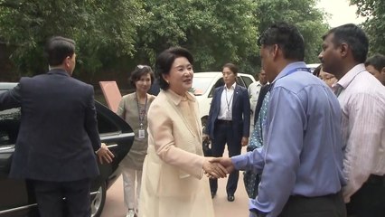 김정숙 여사, 오늘부터 4일간 인도 방문 / YTN