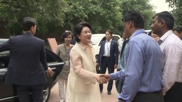 김정숙 여사, 오늘부터 4일간 인도 방문 / YTN