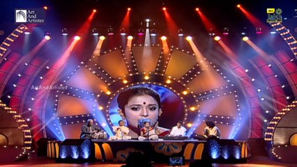 Amar Bela Je Jay -Rabindra Sangeet - Monali Thakur - Music Of India- Idea Jalsa - Art and Artistes