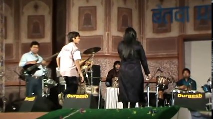 Billo Rani with Richa Sharma