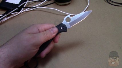 Spyderco Delica 4 Emerson Opener Information