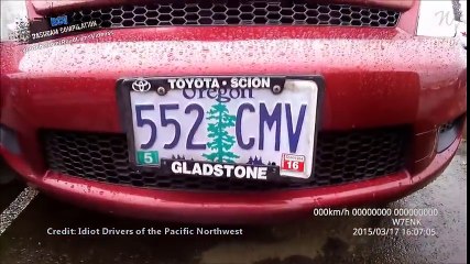 ROAD MADNESS (USA) NORTH AMERICAN DRIVING FAILS 2018 EP#3