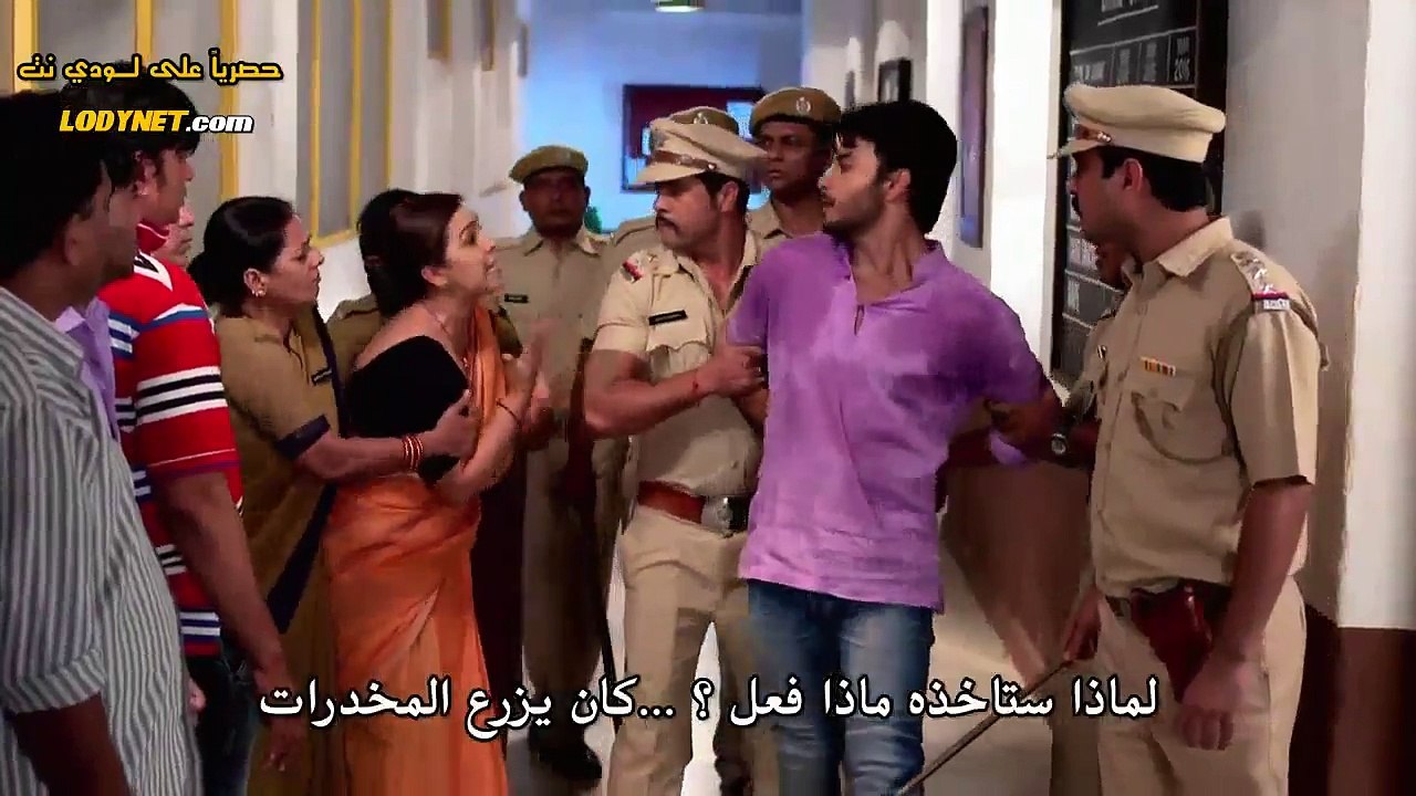 مسلسل لاتبتعد عن قلبي الحلقة 33 مترجمة