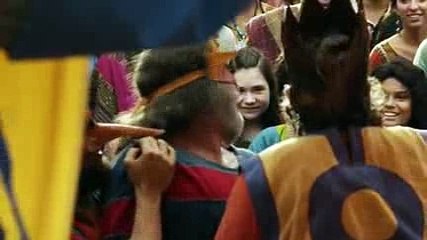 Novela A Terra Prometida Capitulo 106 Completo na integra