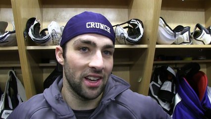 November 03, 2018 Syracuse Crunch Beat Belleville Senators 6-1