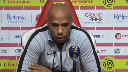 12e j. - Henry : "Essayer de retrouver de la confiance"