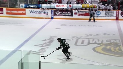 London Knights at Owen Sound Attack