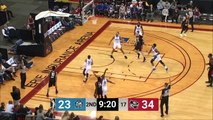 Assignee Daniel Hamilton Notches 24 PTS, 12 REB and 7 AST In Erie BayHawks Win